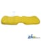 A & I Products Seat, Bench, Bottom, Yellow 0" x0" x0" A-AM140624 - alternate 2